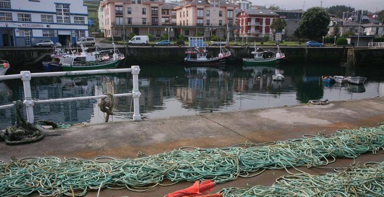 La Nana Del Mar / The Lullaby Of The Sea On Old Harbour Daire Cudillero Dış mekan fotoğraf